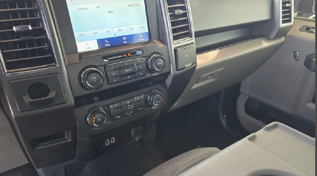 Ford F-150 XLT SuperCrew 6.5-ft. Bed 2WD 2020