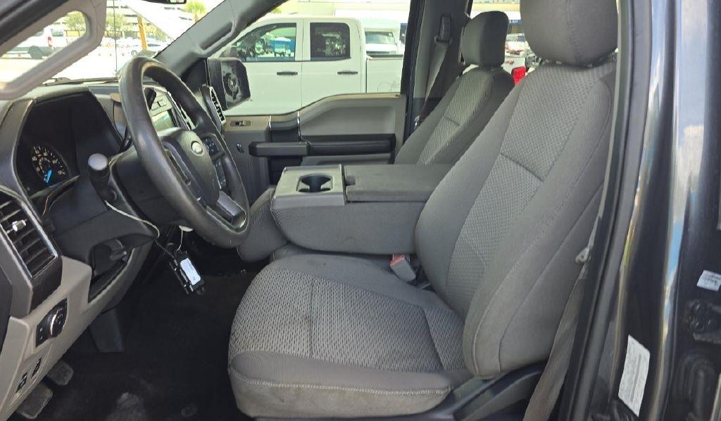 Ford F-150 XLT SuperCrew 6.5-ft. Bed 2WD 2020