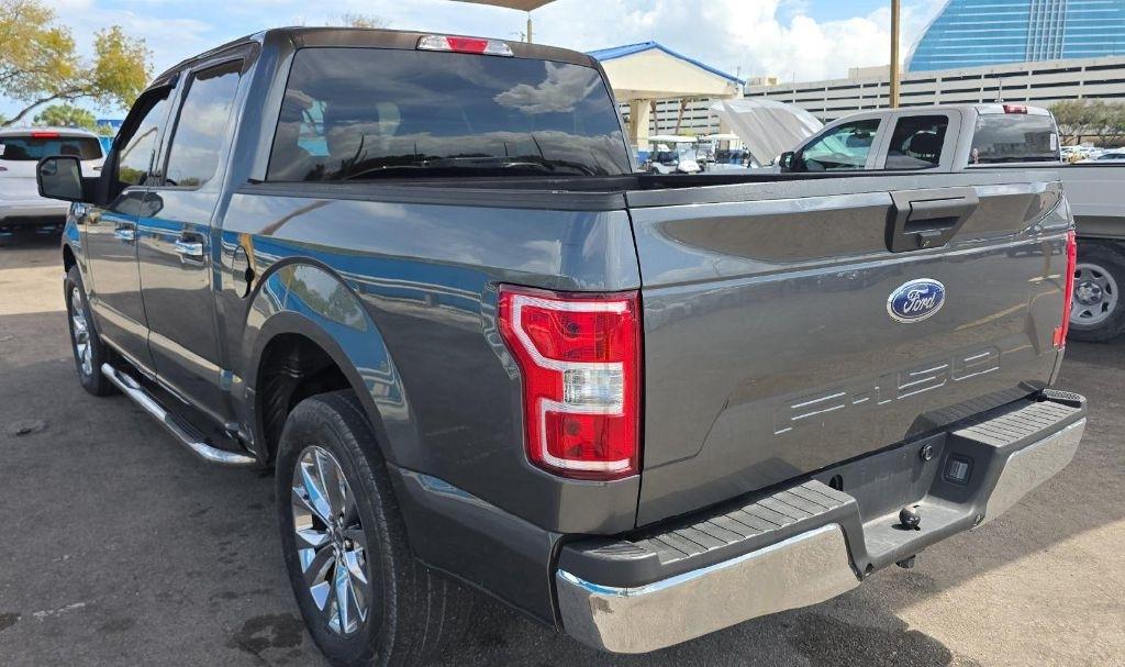 Ford F-150 XLT SuperCrew 6.5-ft. Bed 2WD 2020