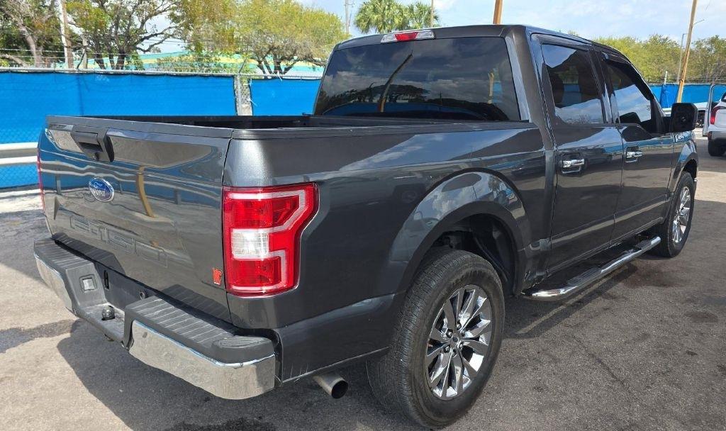Ford F-150 XLT SuperCrew 6.5-ft. Bed 2WD 2020