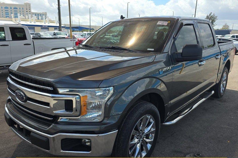 2020 Ford F-150 XLT