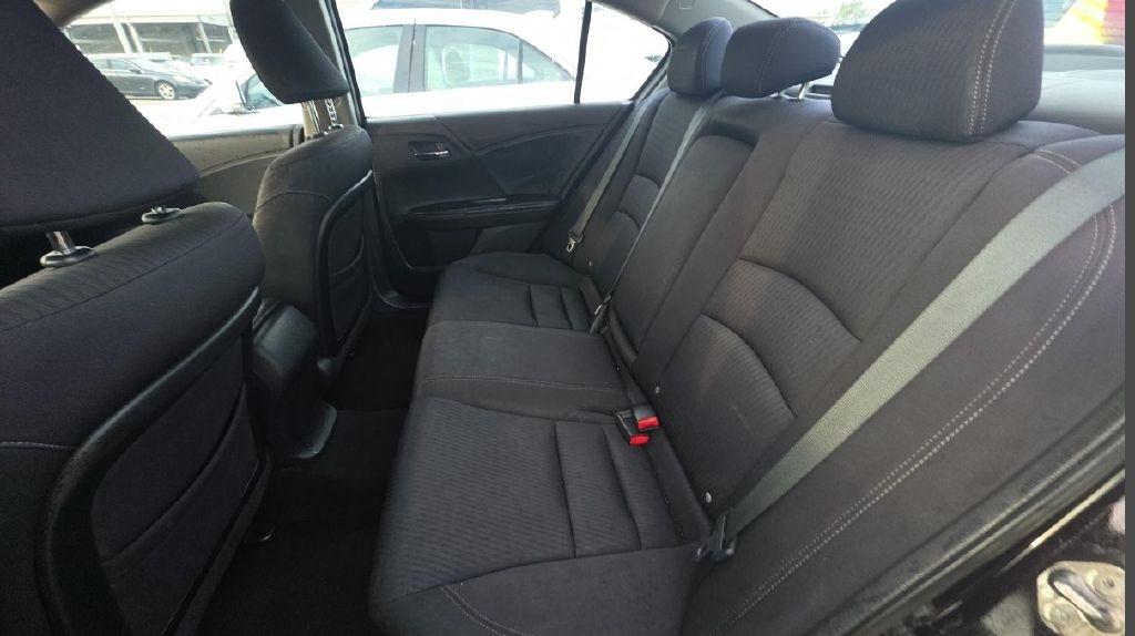 Honda Accord Sport Sedan CVT 2013