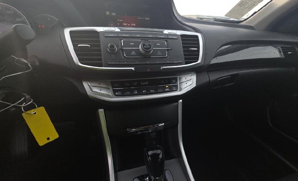 Honda Accord Sport Sedan CVT 2013