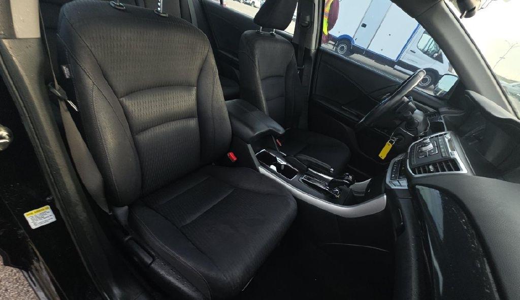 Honda Accord Sport Sedan CVT 2013