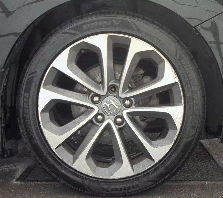 Honda Accord Sport Sedan CVT 2013