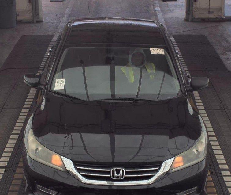 Honda Accord Sport Sedan CVT 2013