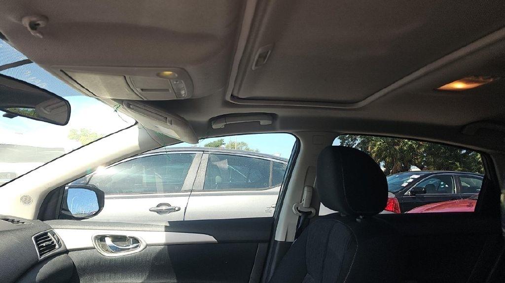 Nissan Sentra SV 2015