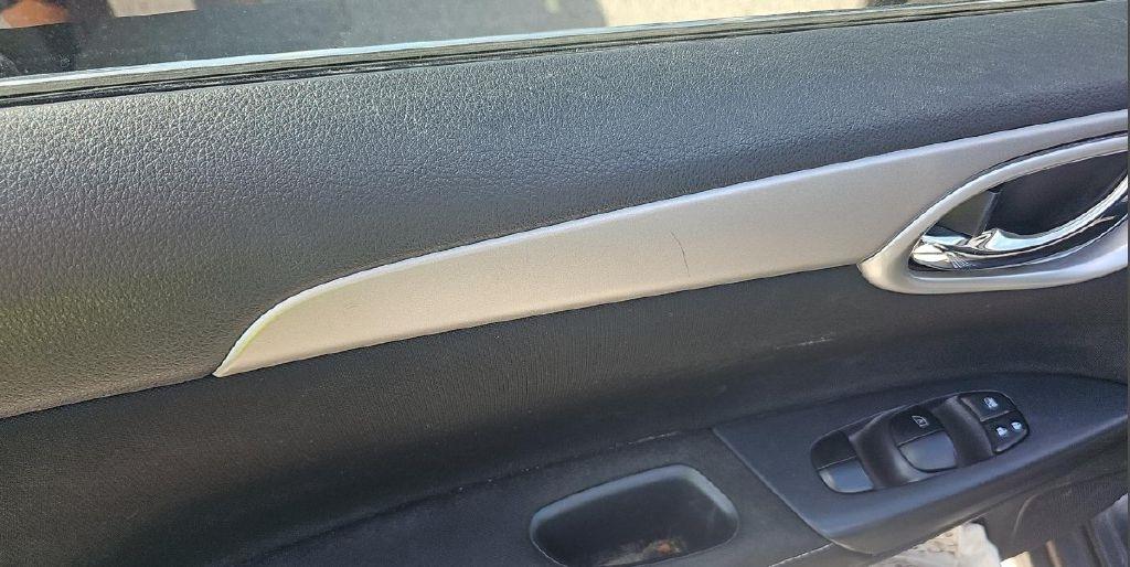 Nissan Sentra SV 2015