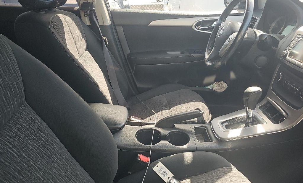 Nissan Sentra SV 2015