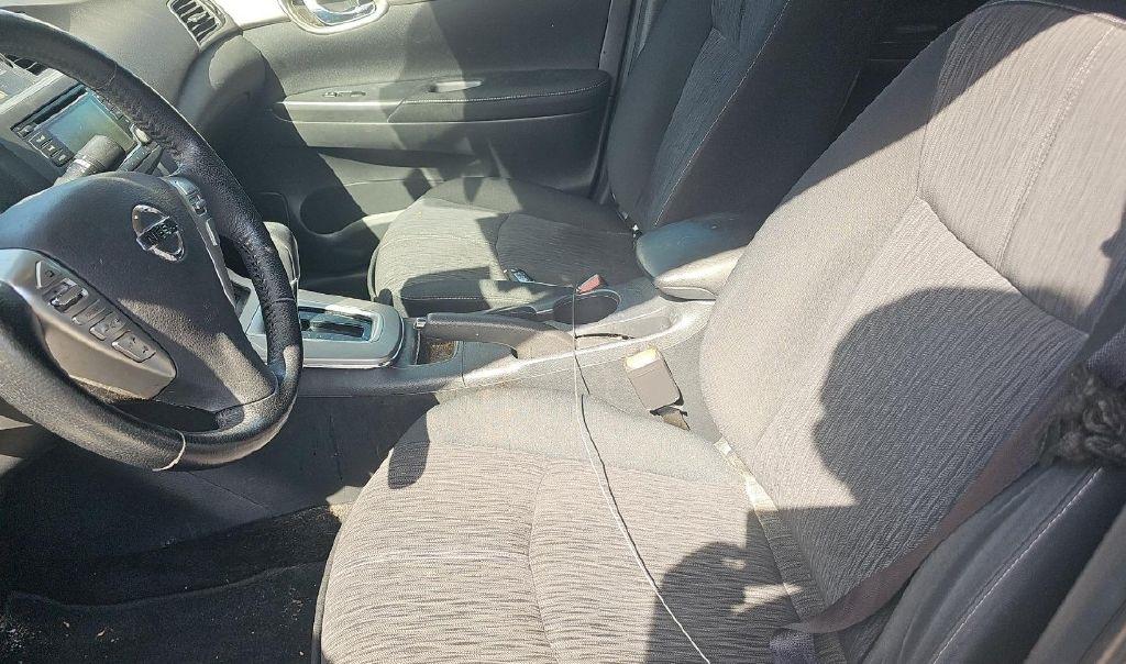 Nissan Sentra SV 2015