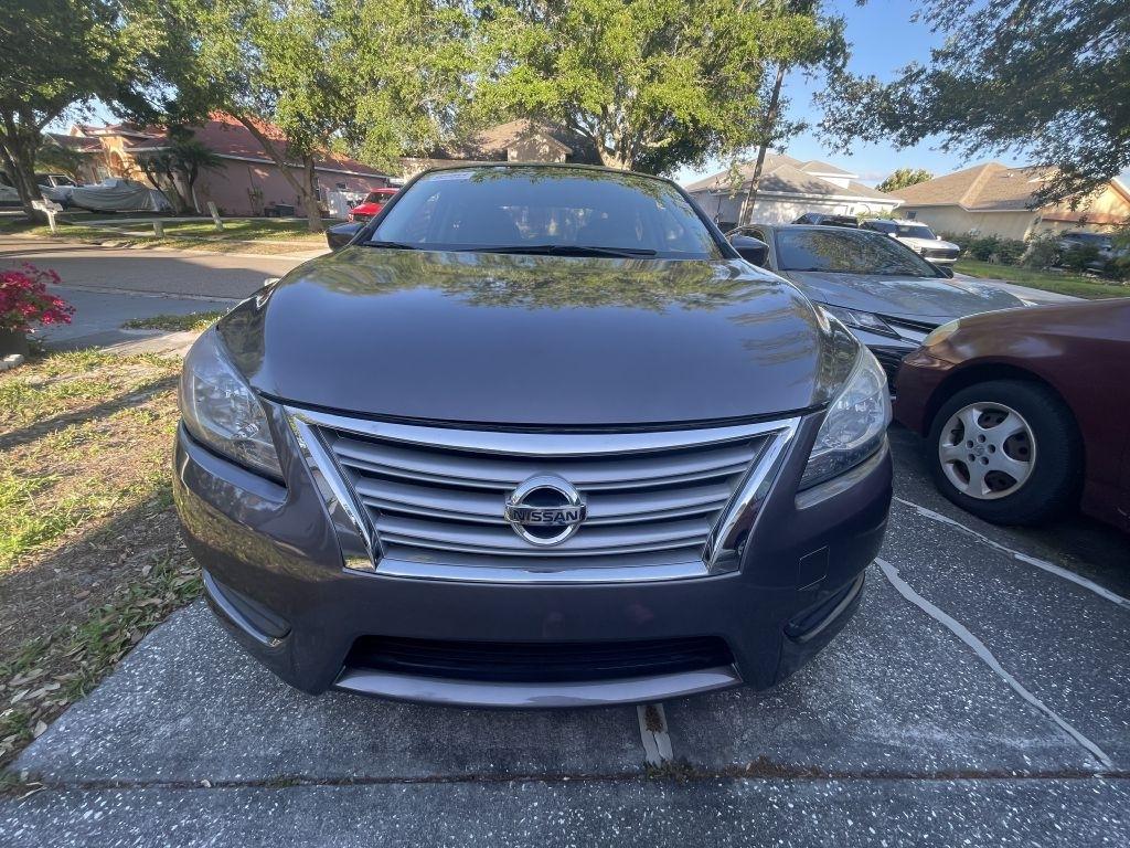 Nissan Sentra SV 2015