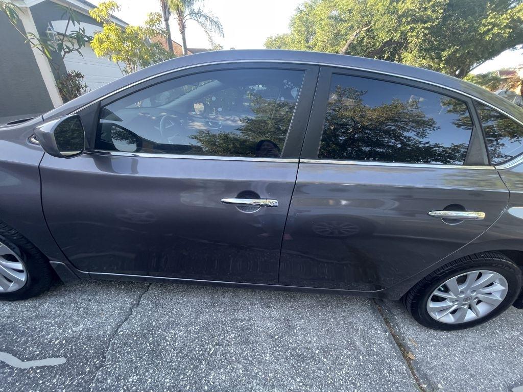 Nissan Sentra SV 2015