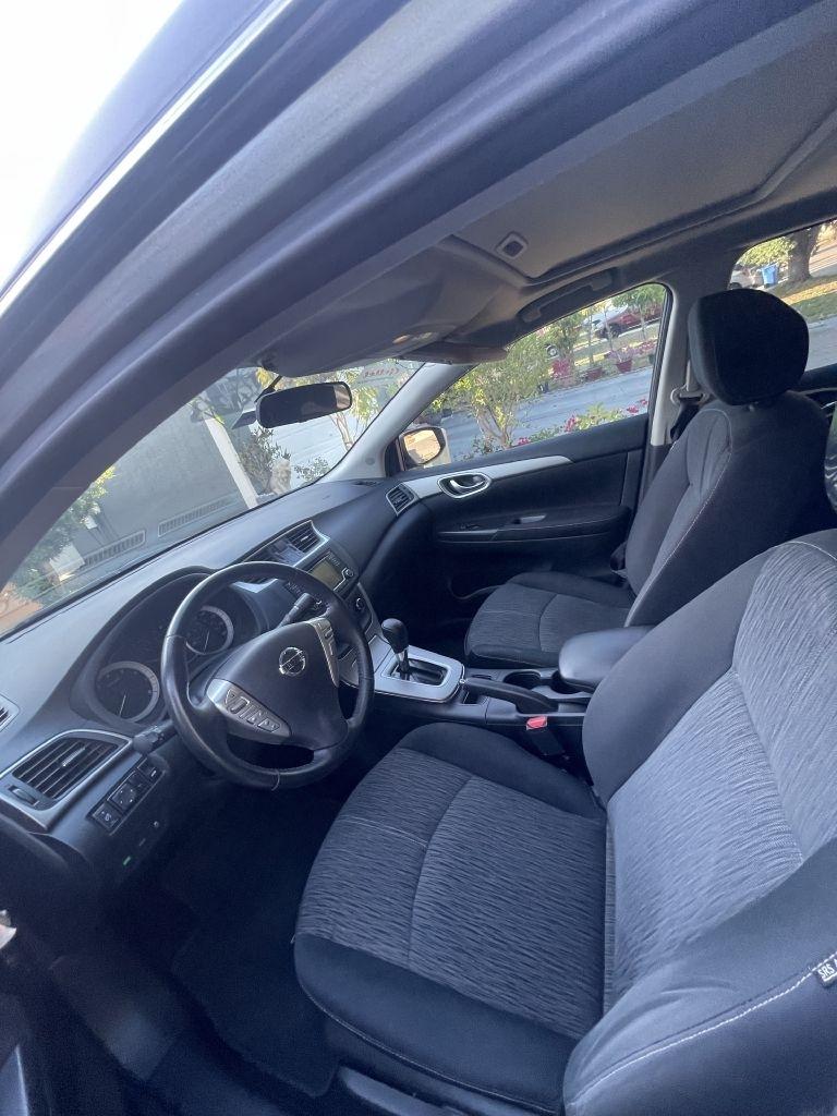 Nissan Sentra SV 2015