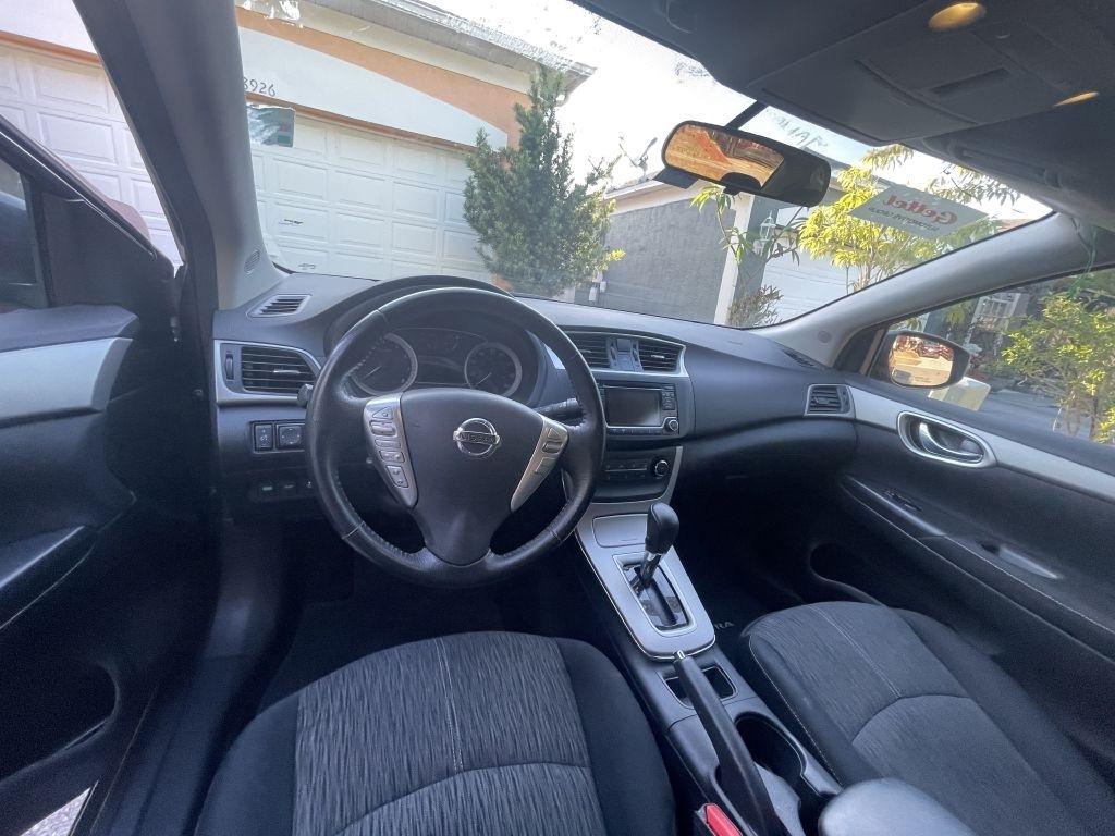 Nissan Sentra SV 2015