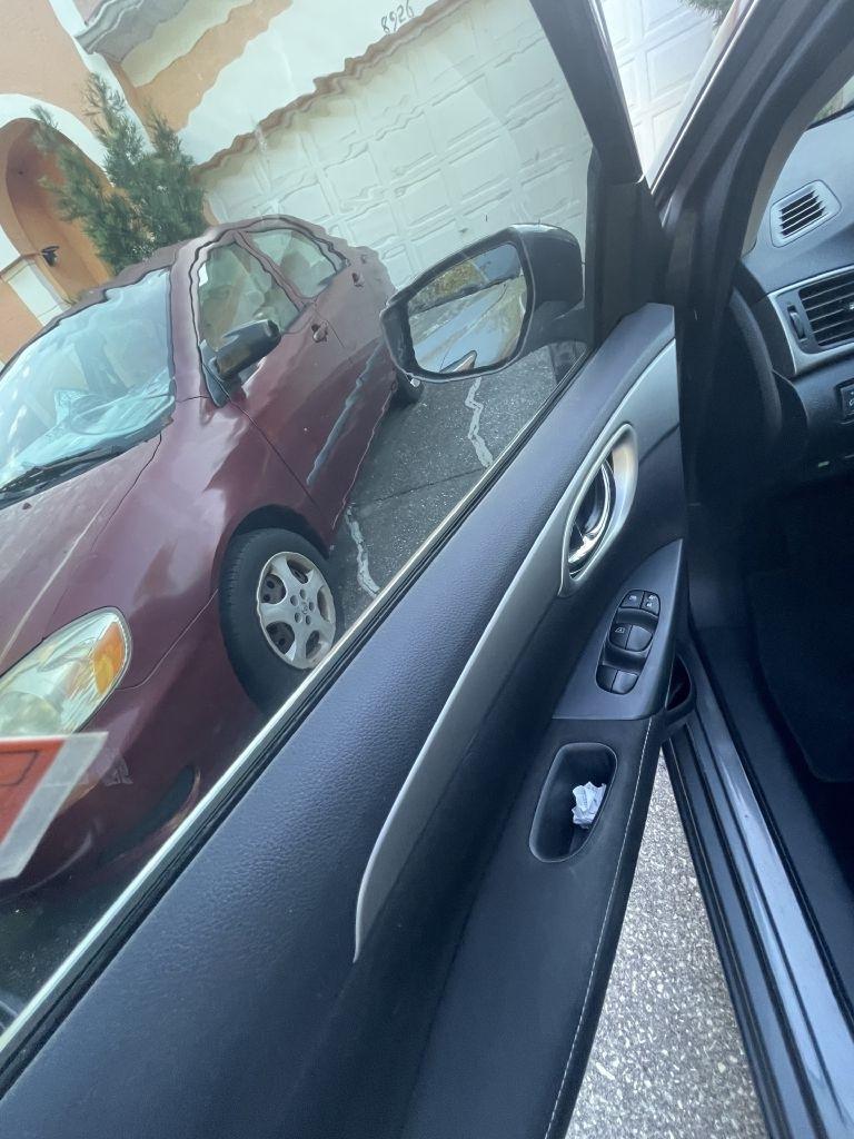 Nissan Sentra SV 2015