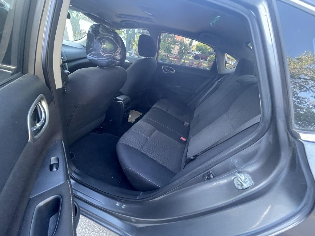 Nissan Sentra SV 2015