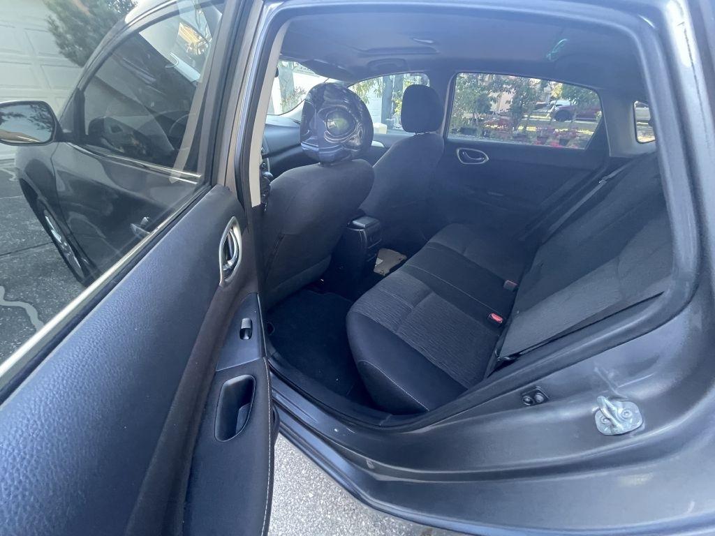 Nissan Sentra SV 2015