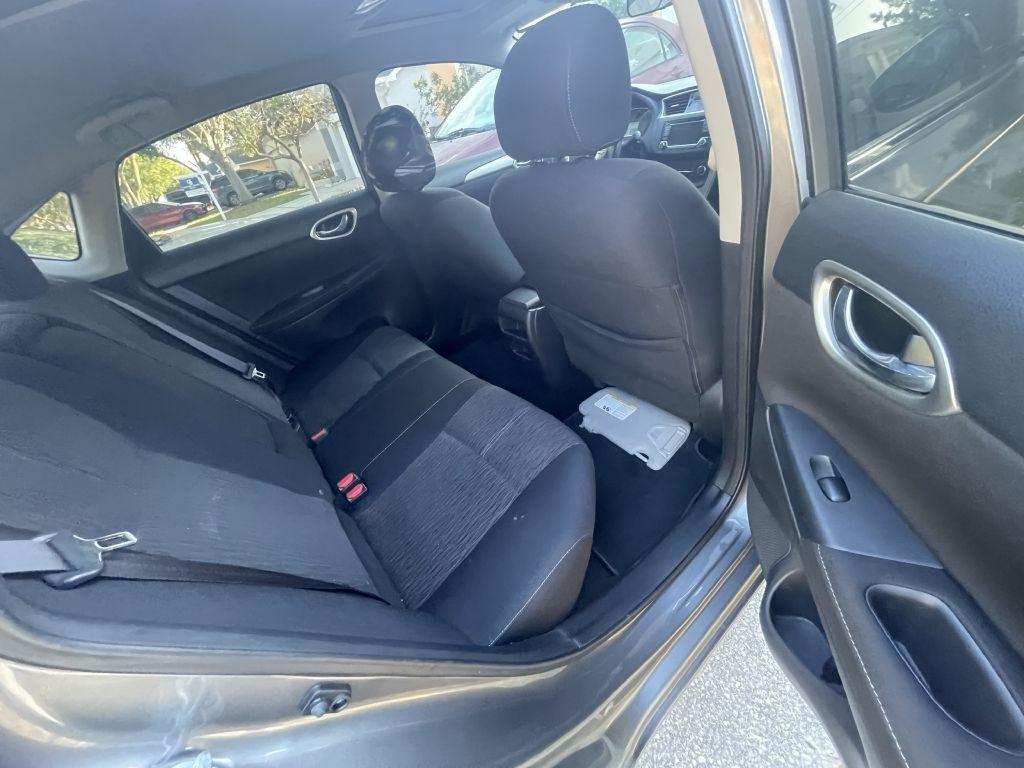 Nissan Sentra SV 2015