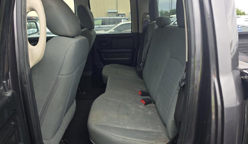 RAM 1500 Tradesman Quad Cab 2WD 2016