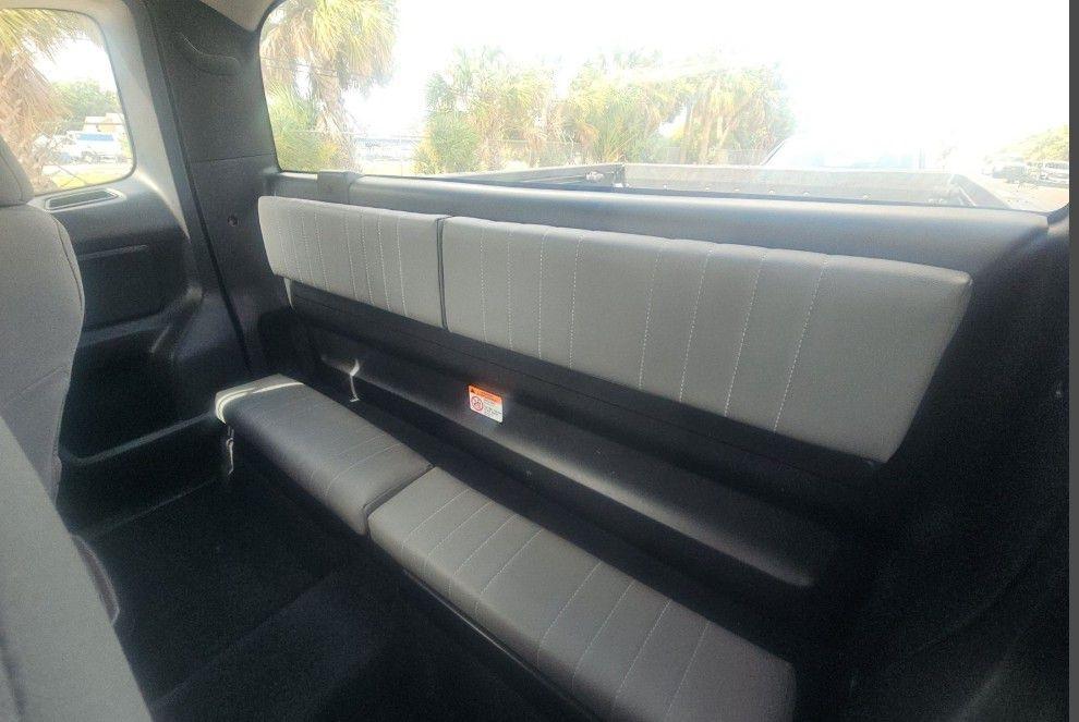 Toyota Tacoma SR5 Access Cab I4 6AT 2WD 2018