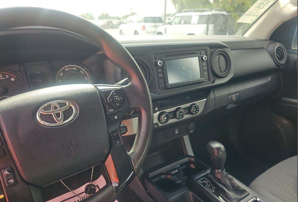 Toyota Tacoma SR5 Access Cab I4 6AT 2WD 2018