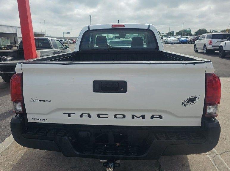 Toyota Tacoma SR5 Access Cab I4 6AT 2WD 2018