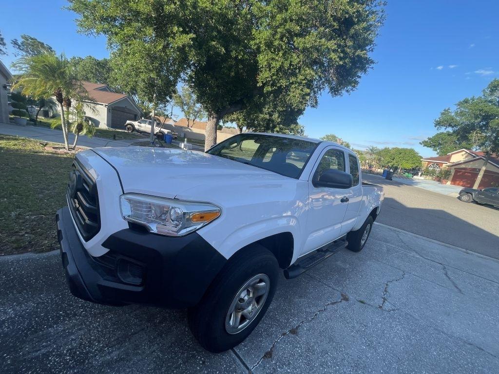 Toyota Tacoma SR5 Access Cab I4 6AT 2WD 2018