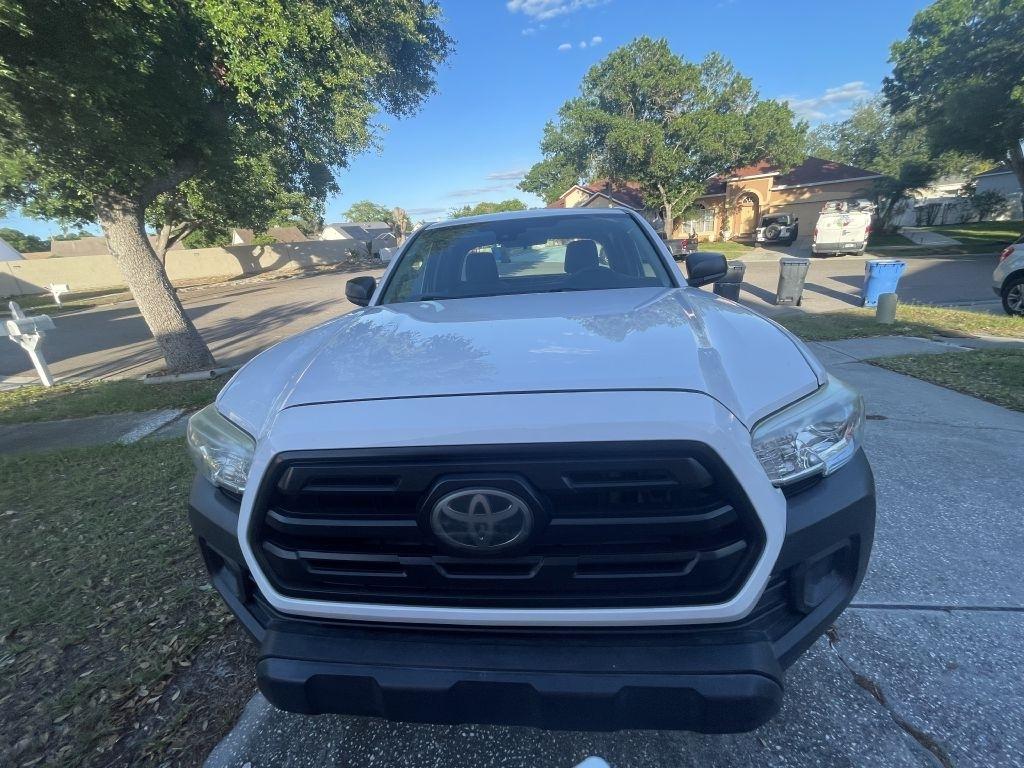 Toyota Tacoma SR5 Access Cab I4 6AT 2WD 2018