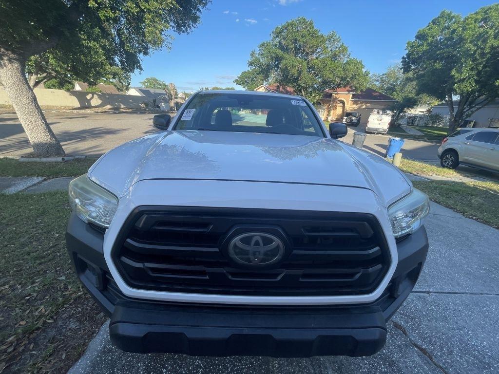 Toyota Tacoma SR5 Access Cab I4 6AT 2WD 2018