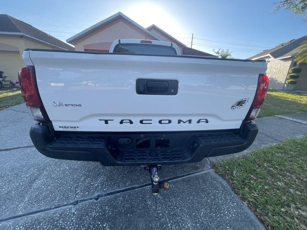 Toyota Tacoma SR5 Access Cab I4 6AT 2WD 2018