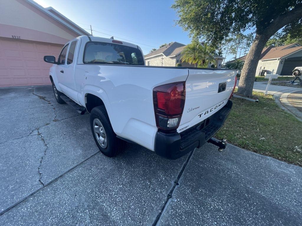 Toyota Tacoma SR5 Access Cab I4 6AT 2WD 2018