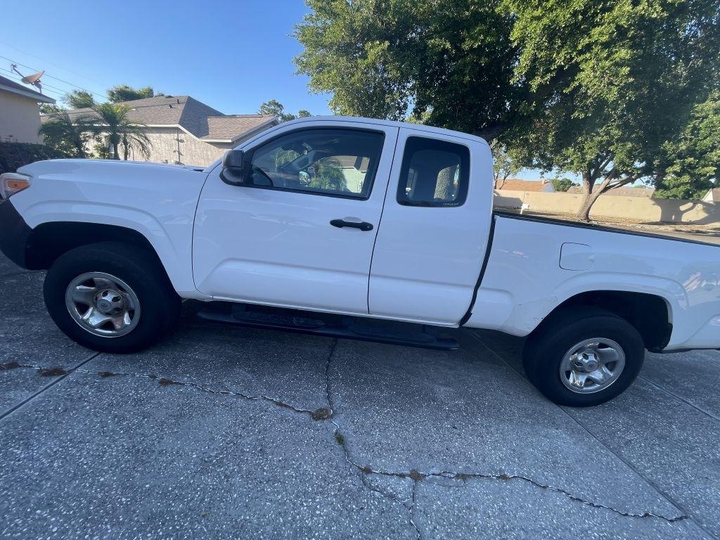 Toyota Tacoma SR5 Access Cab I4 6AT 2WD 2018