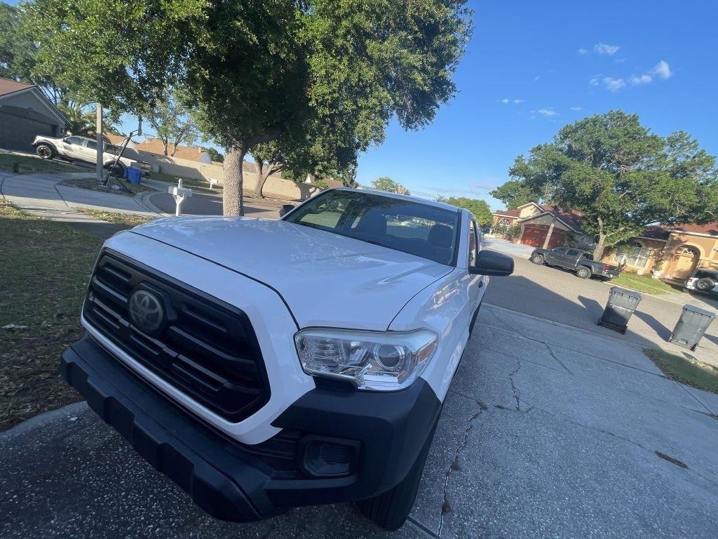 Toyota Tacoma SR5 Access Cab I4 6AT 2WD 2018