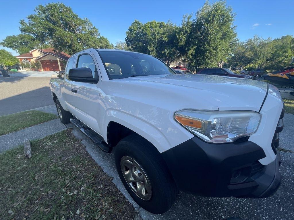 Toyota Tacoma SR5 Access Cab I4 6AT 2WD 2018