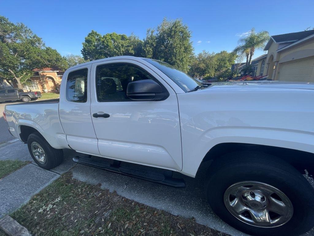Toyota Tacoma SR5 Access Cab I4 6AT 2WD 2018