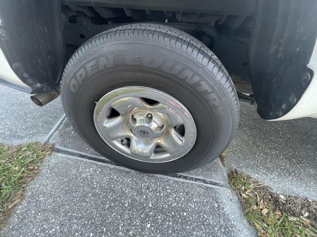 Toyota Tacoma SR5 Access Cab I4 6AT 2WD 2018