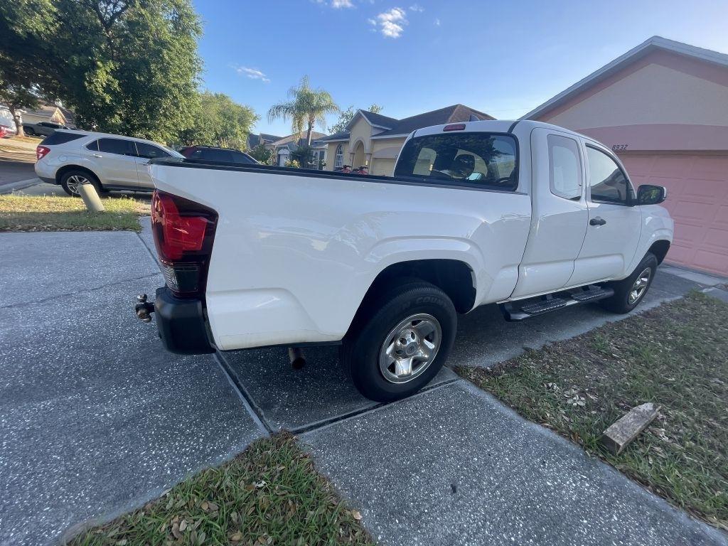 Toyota Tacoma SR5 Access Cab I4 6AT 2WD 2018