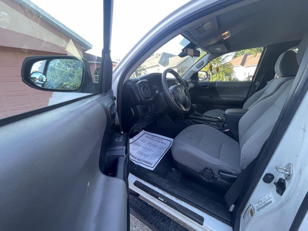 Toyota Tacoma SR5 Access Cab I4 6AT 2WD 2018