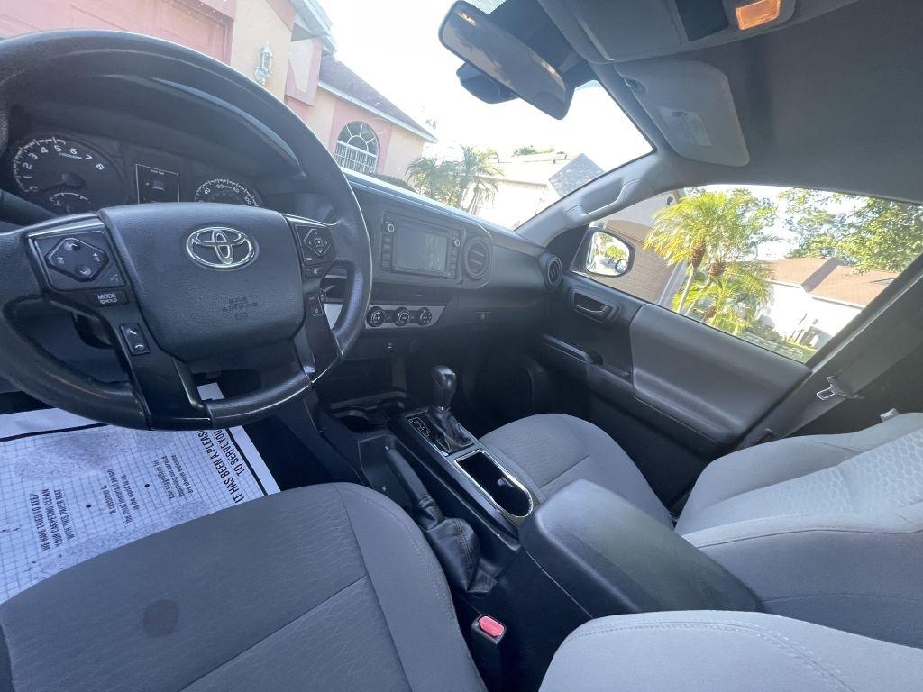 Toyota Tacoma SR5 Access Cab I4 6AT 2WD 2018