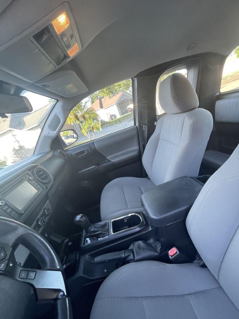 Toyota Tacoma SR5 Access Cab I4 6AT 2WD 2018