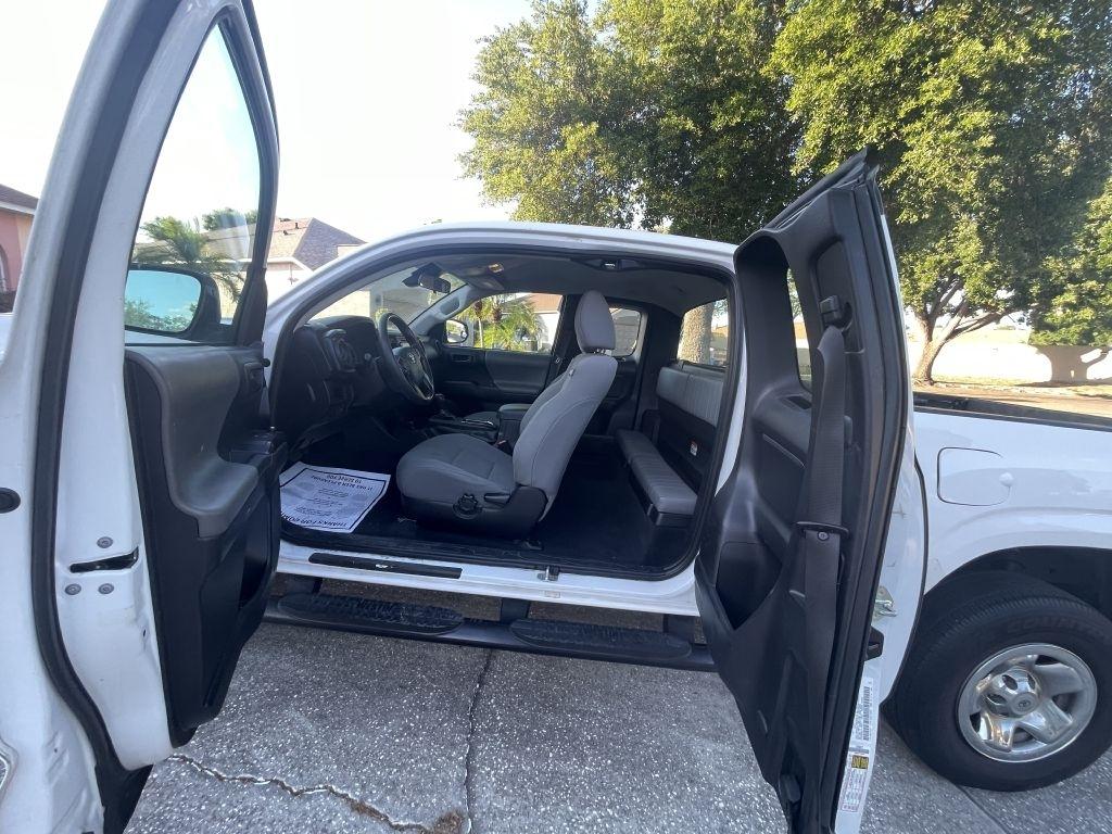 Toyota Tacoma SR5 Access Cab I4 6AT 2WD 2018