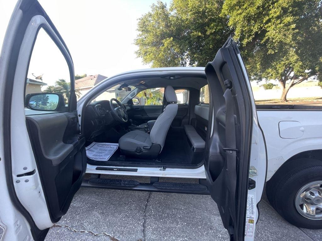 Toyota Tacoma SR5 Access Cab I4 6AT 2WD 2018