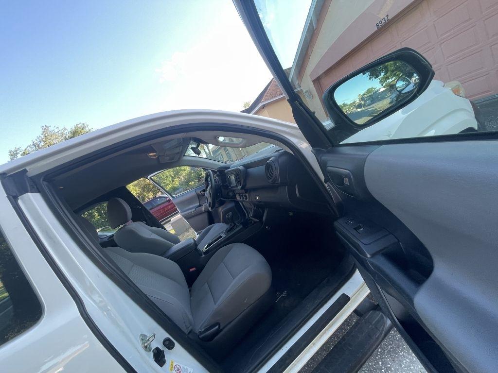 Toyota Tacoma SR5 Access Cab I4 6AT 2WD 2018