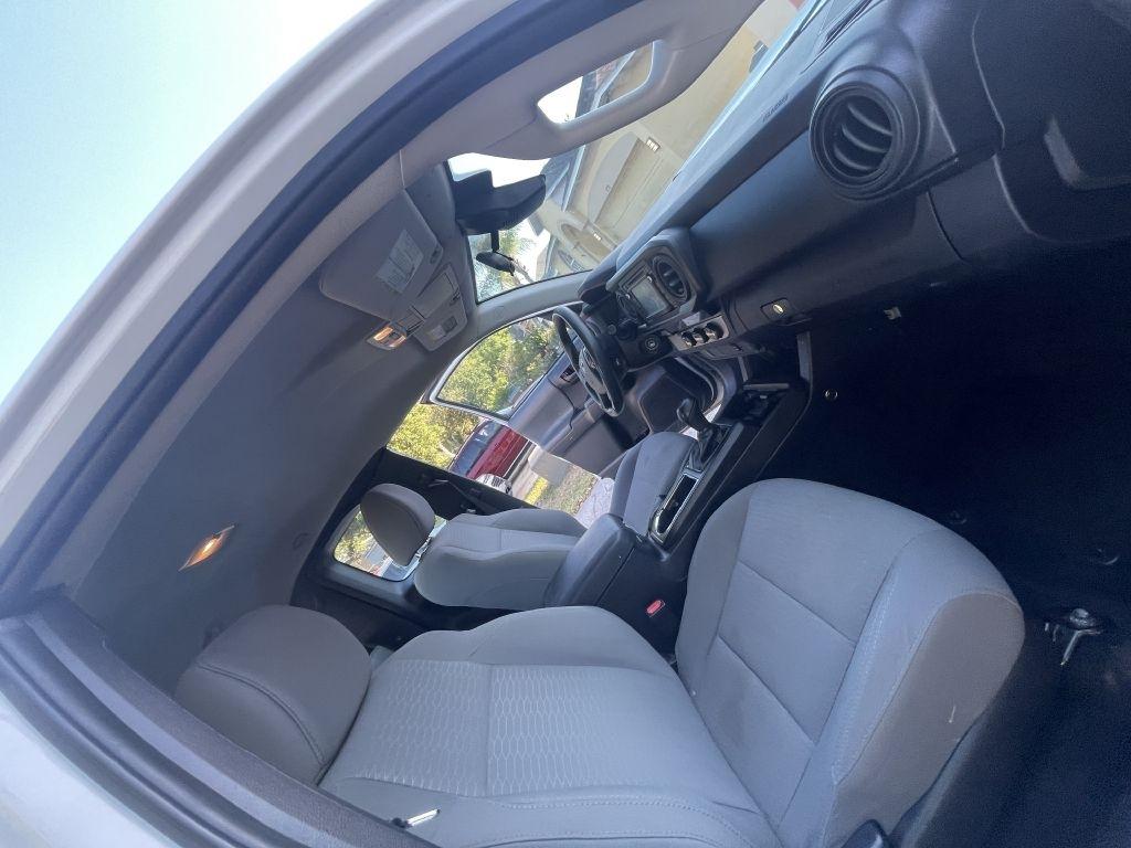 Toyota Tacoma SR5 Access Cab I4 6AT 2WD 2018