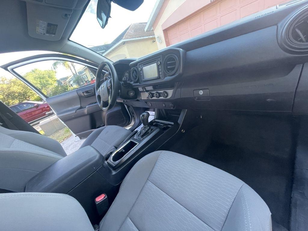 Toyota Tacoma SR5 Access Cab I4 6AT 2WD 2018