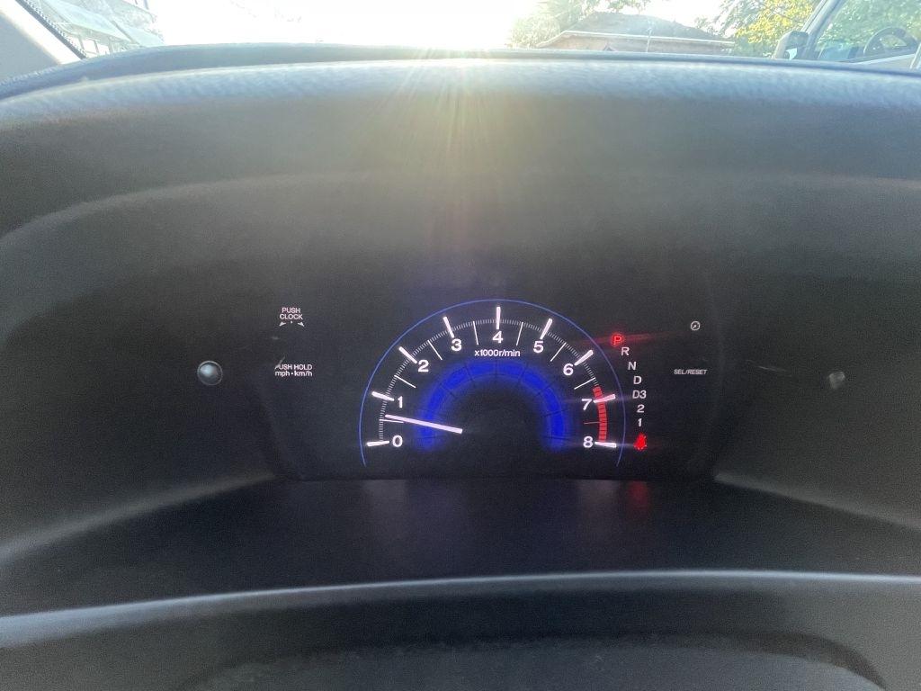 Honda Civic LX Sedan 5-Speed AT 2013