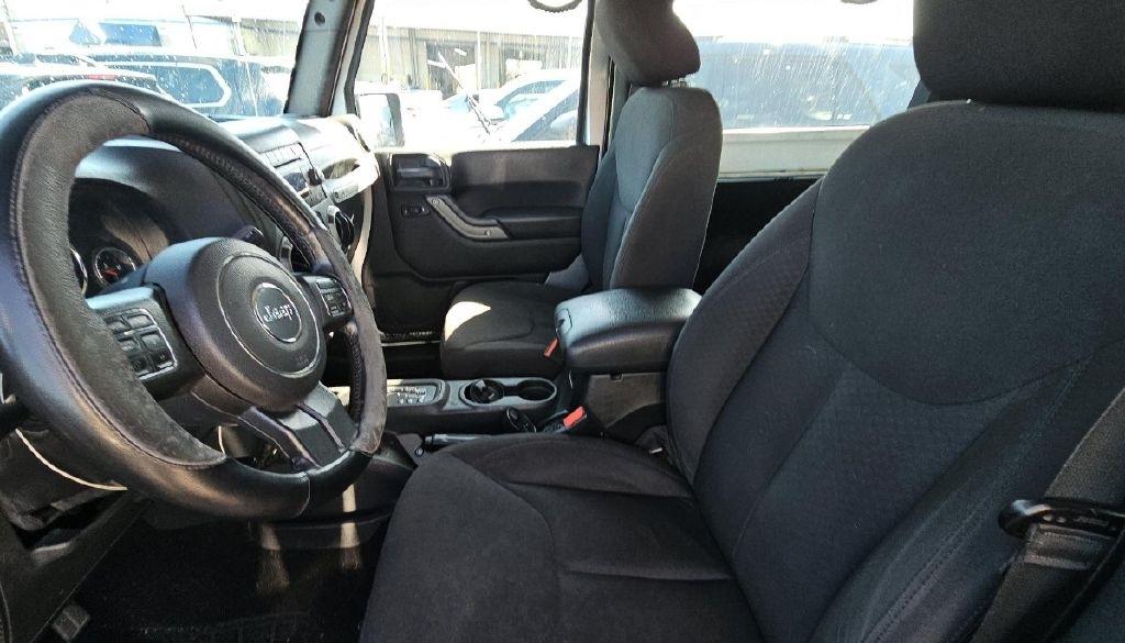 Jeep Wrangler Sport 4WD 2015