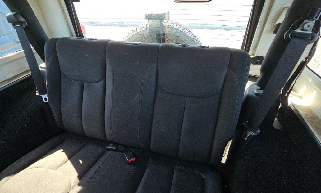 Jeep Wrangler Sport 4WD 2015