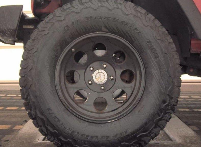 Jeep Wrangler Unlimited Sport 4WD 2010