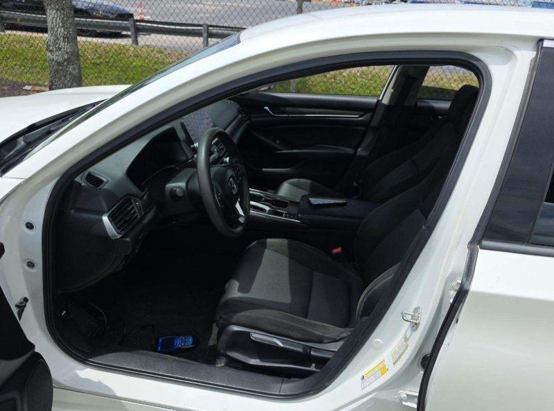 Honda Accord LX CVT 2018